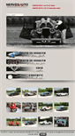 Mobile Screenshot of nervesauto.it